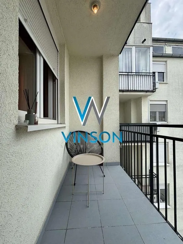 Rent, two bedroom apartment, 60m², Bulevar Oslobodjenja, Novi Sad Sve Podlokacije