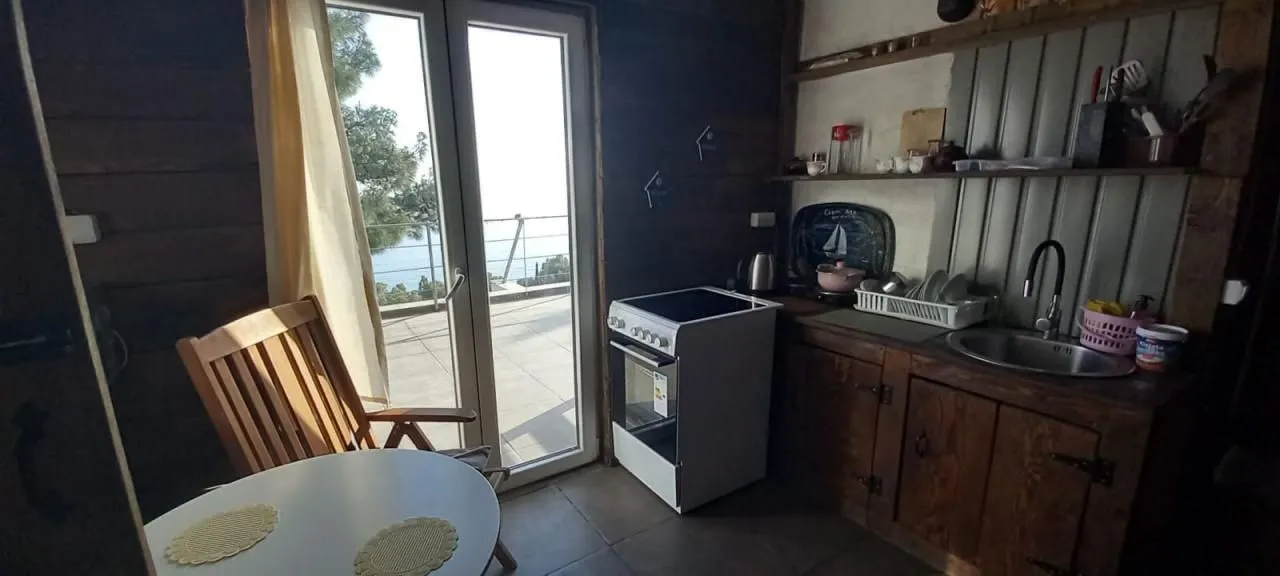 Daily-rent, two bedroom apartment, 120m², Zeleni Pojas, Bar