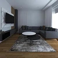 Prodaja, dvosoban stan, Pod Goricom, Podgorica