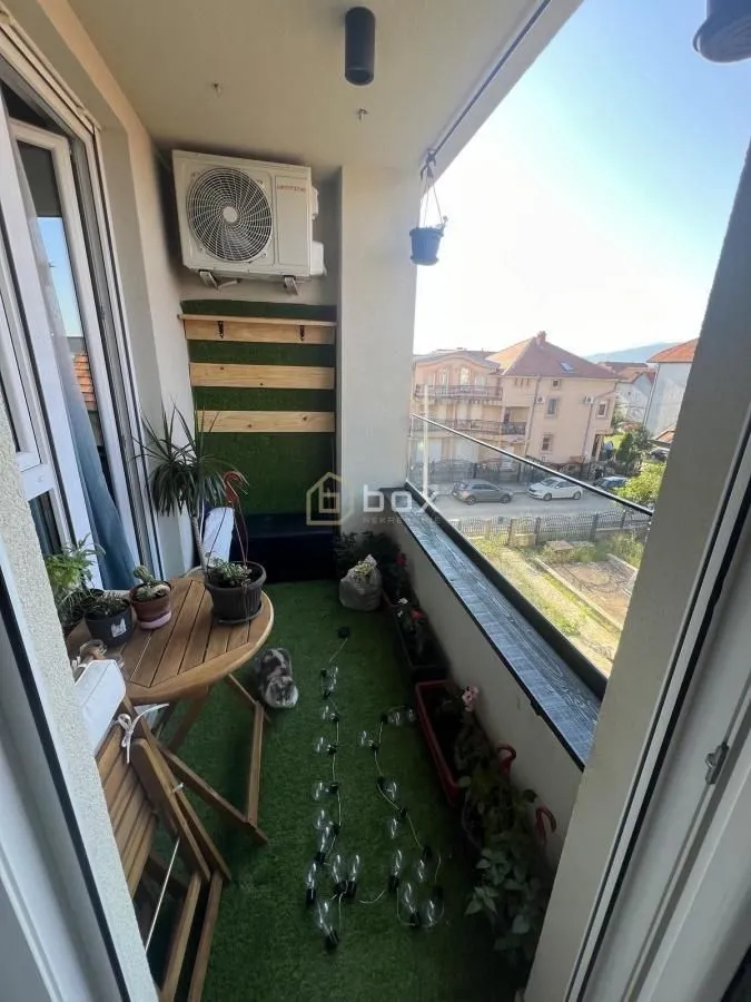 Rent, one bedroom apartment, 47m², Pantelej, Niš