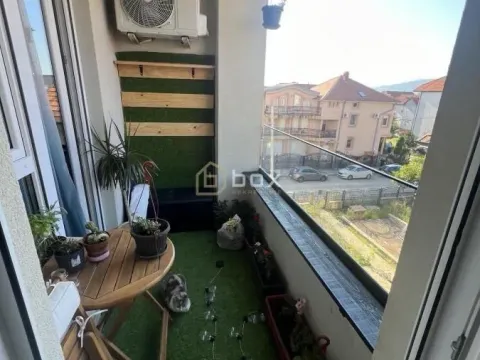 Rent, one bedroom apartment, 47m², Pantelej, Niš - image 8