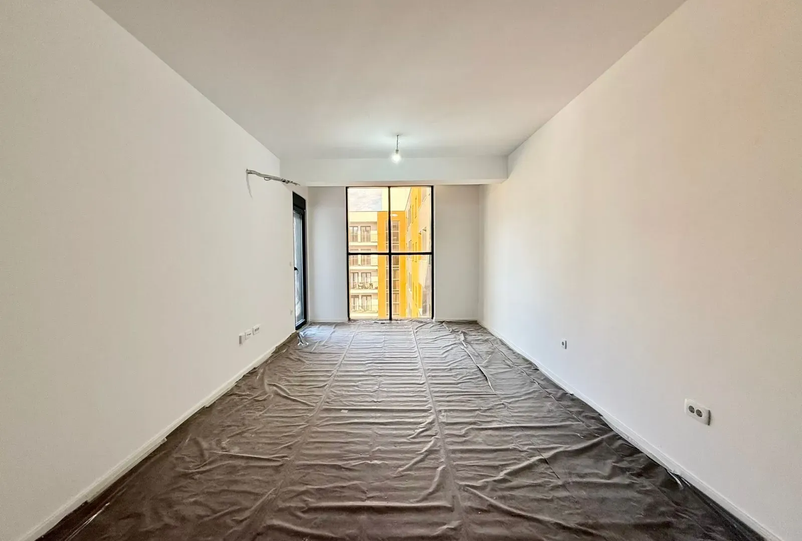 Prodaja, dvosoban stan, 65m², Stari Aerodrom, Podgorica
