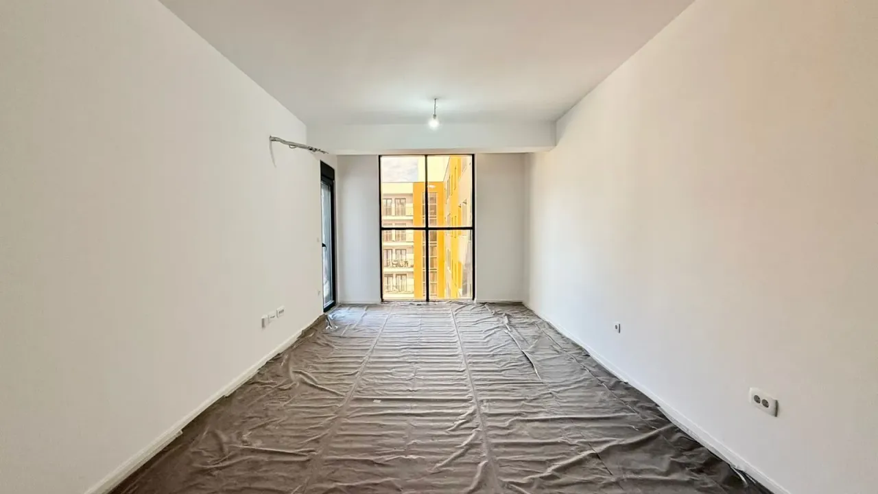 Sale, two bedroom apartment, 65m², Stari Aerodrom, Podgorica
