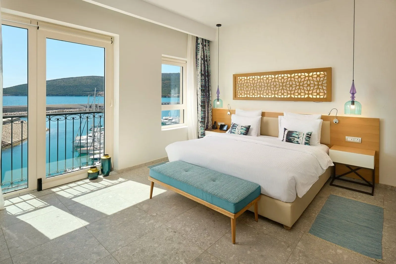 Prodaja, dvosoban stan, 161m², Luštica Bay, Tivat