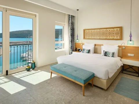 Prodaja, dvosoban stan, 161m², Luštica Bay, Tivat - image 7