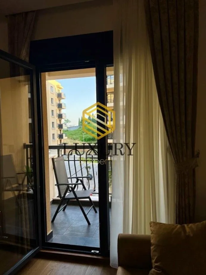 Rent, one bedroom apartment, 51m², Ljubović, Podgorica