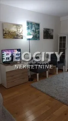 Izdavanje, jednosoban stan, 45m², Tašmajdan, Palilula Sve Podlokacije