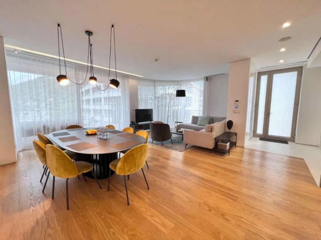 Sale, four bedroom apartment, 511m², Dukley Gardens, Budva