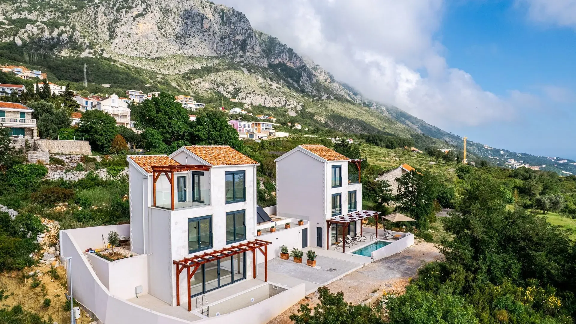 Sale, house, 114m², Blizikuće, Budva