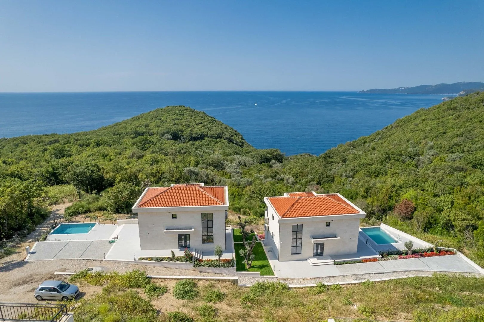 Sale, house, 318m², Reževići, Budva