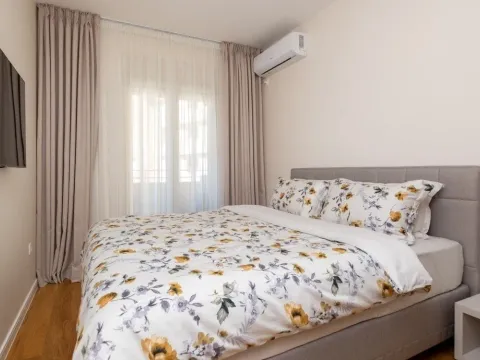 Rent, one bedroom apartment, 45m², Central Point, Podgorica - image 6