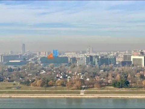 Izdavanje, trosoban stan, 83m², Savski Venac, Beograd - image 20
