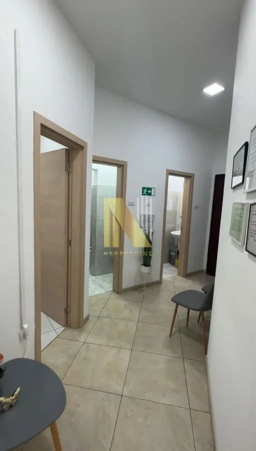 Rent, office space, 127m², Detelinara, Novi Sad Sve Podlokacije