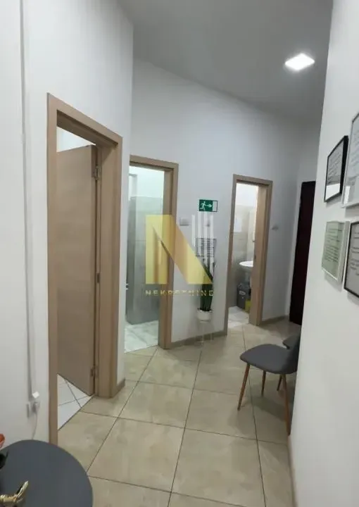 Rent, office space, 127m², Detelinara, Novi Sad Sve Podlokacije