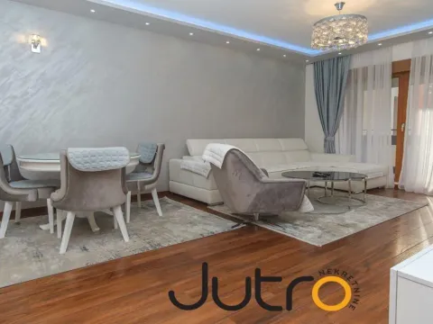 Rent, two bedroom apartment, 75m², Master Kvart, Podgorica - image 2