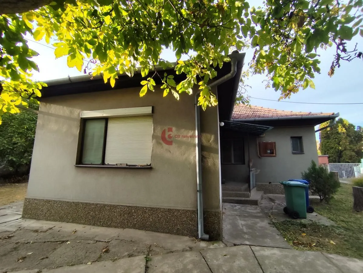 Prodaja, kuća, 95m², Kertvaroš, Subotica
