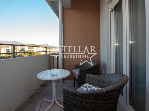 Rent, two bedroom apartment, 72m², Central Point, Podgorica - image 4