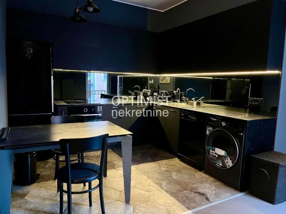 Rent, three bedroom apartment, 84m², Stari Grad, Beograd