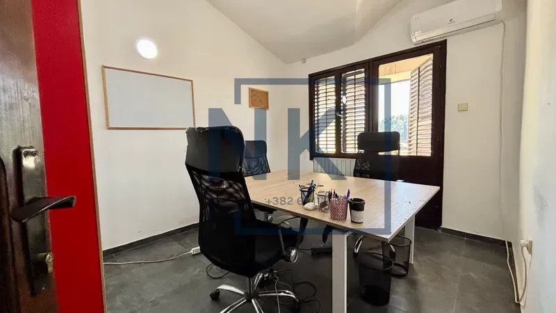 Rent, office space, 100m², Zabjelo, Podgorica
