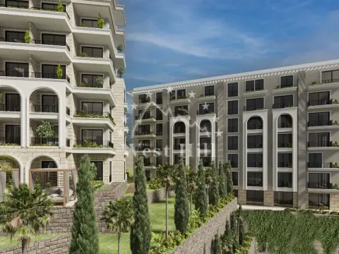 Sale, one bedroom apartment, 24m², Budva, Crna Gora - image 4