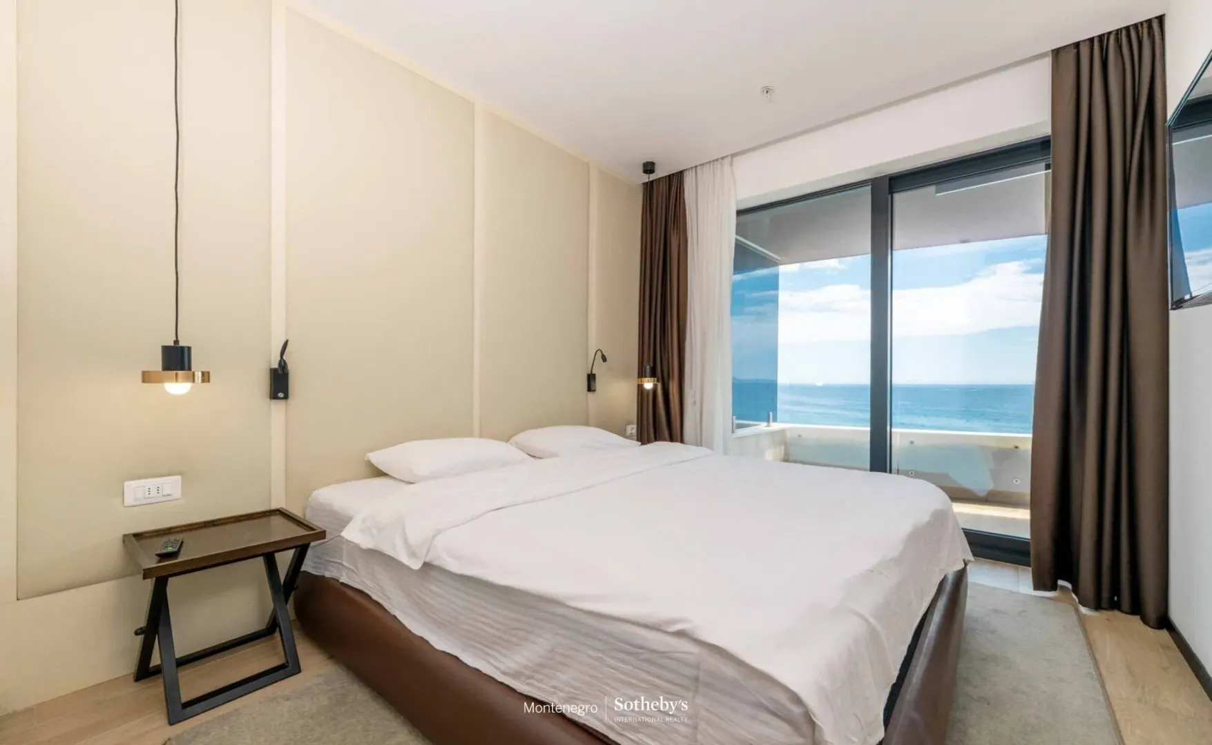 Sale, one bedroom apartment, 51m², Bečići, Budva