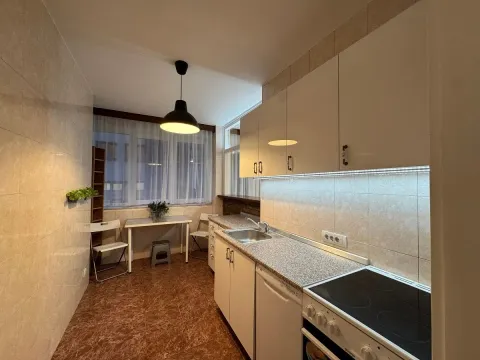 Izdavanje, dvosoban stan, 53m², Vračar Sve Podlokacije, Beograd - image 4