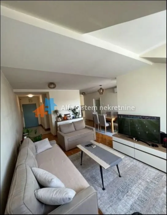 Rent, three bedroom apartment, 80m², Fon (Fon - Bilećka), Voždovac Sve Podlokacije
