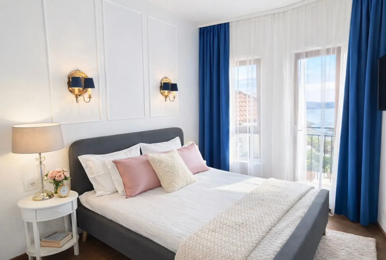 Prodaja, jednosoban stan, 33m², Petrovac, Budva