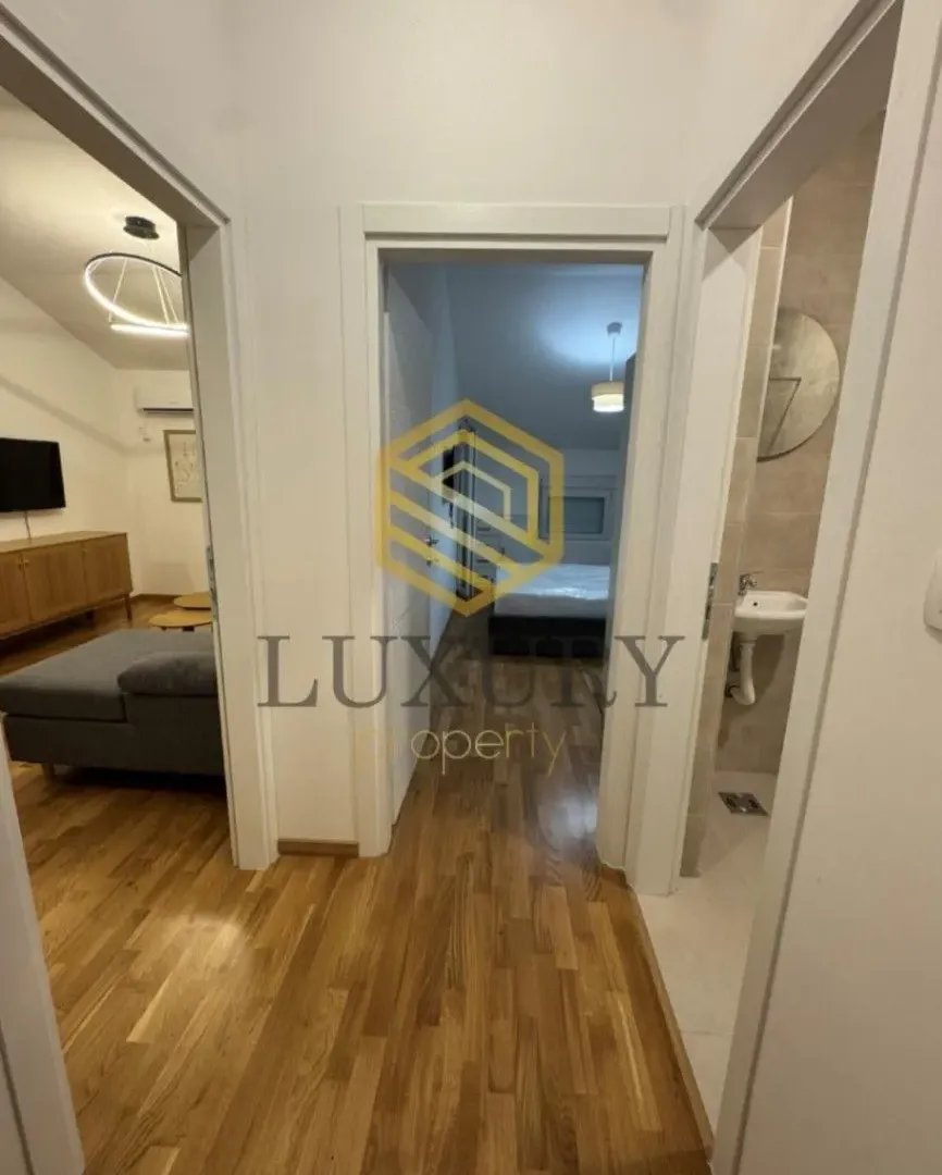 Izdavanje, jednosoban stan, 38m², Zagorič, Podgorica