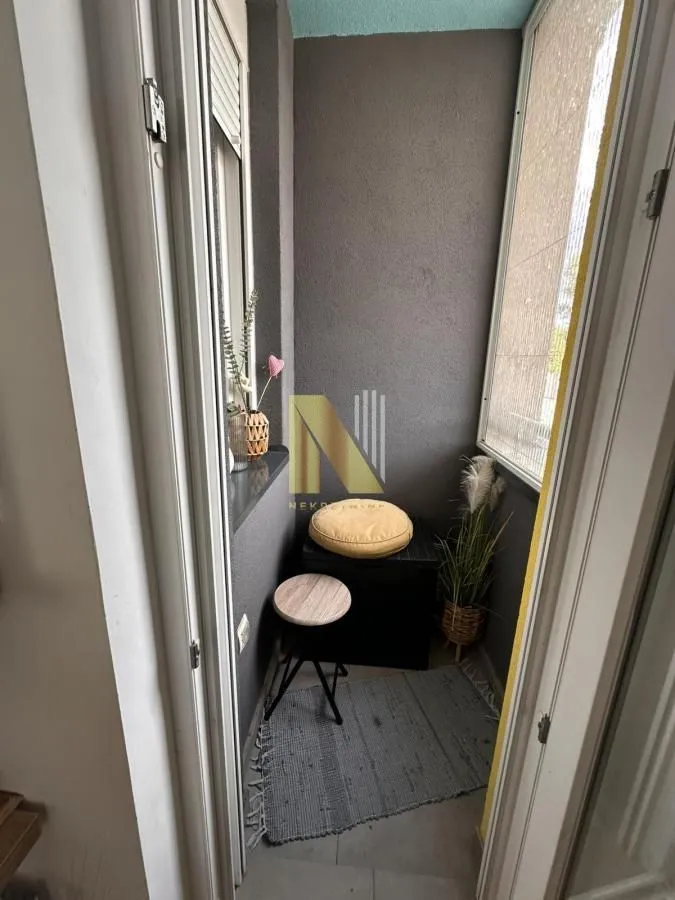 Sale, three bedroom apartment, 55m², Telep, Novi Sad Sve Podlokacije