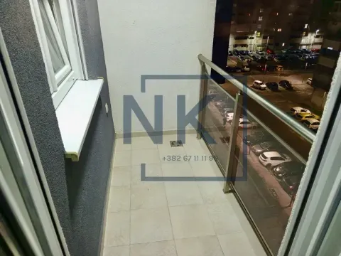 Rent, one bedroom apartment, 44m², Tuški Put, Podgorica - image 13