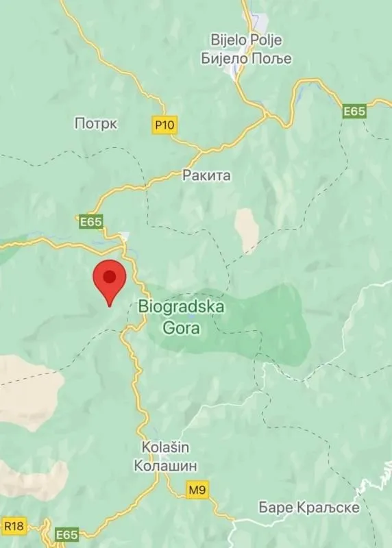 Prodaja, plac, 70000m², Mojkovac, Crna Gora