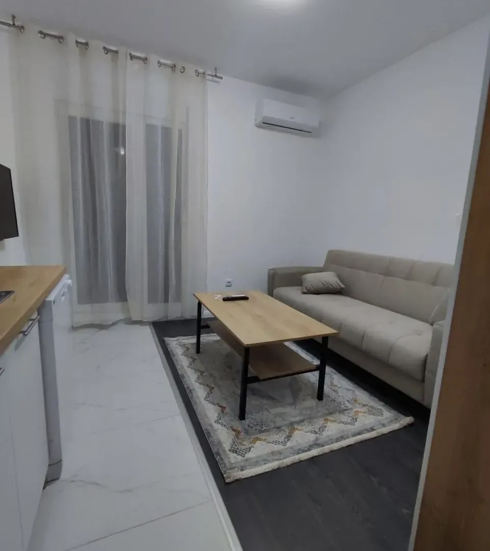Izdavanje, jednosoban stan, 25m², Zabjelo, Podgorica