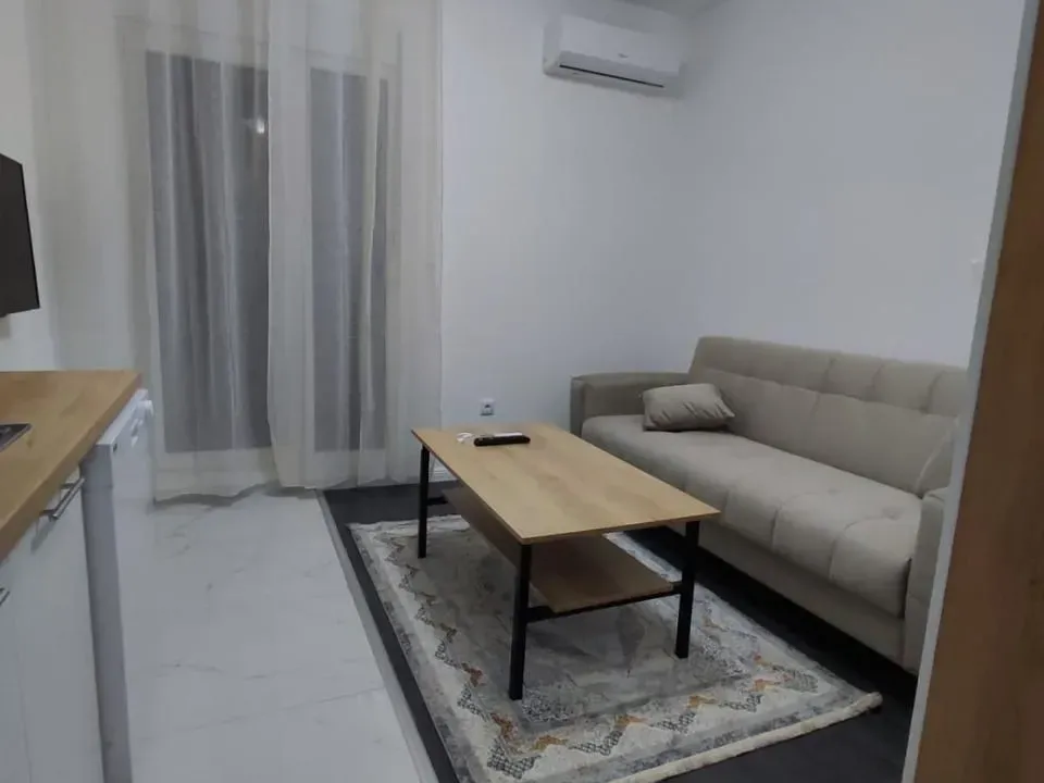 Izdavanje, jednosoban stan, 25m², Zabjelo, Podgorica