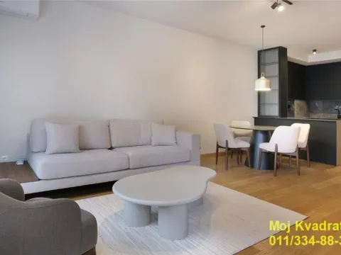 Prodaja, dvosoban stan, 57m², Novi Beograd Blok 65, Novi Beograd Sve Podlokacije - image 2