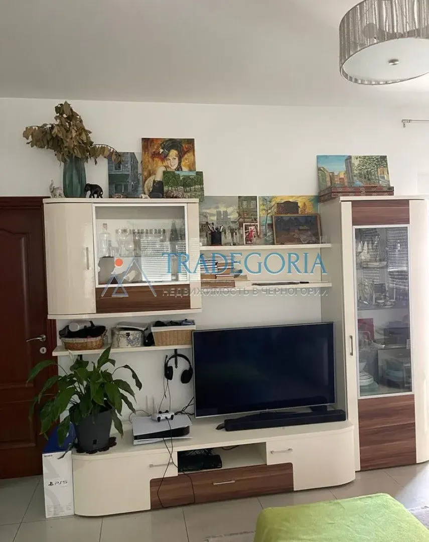 Prodaja, dvosoban stan, 65m², Budva, Crna Gora