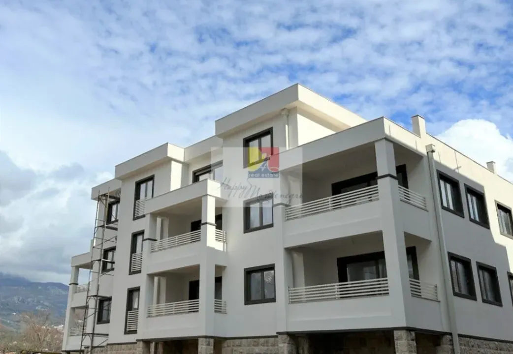 Prodaja, jednosoban stan, 42m², Igalo, Herceg Novi