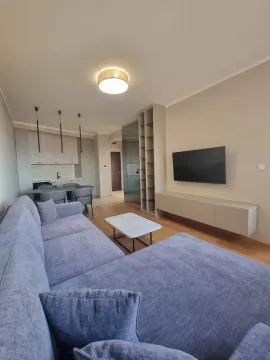 Rent, one bedroom apartment, 44m², Bečići, Budva - image 3
