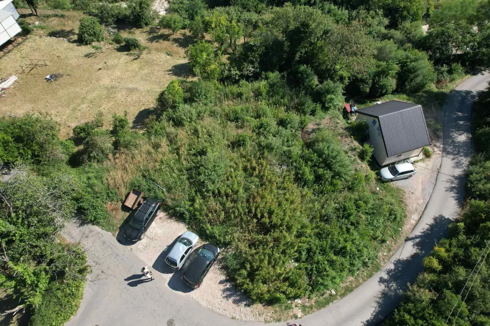 Prodaja, plac, 1515m², Budva, Crna Gora