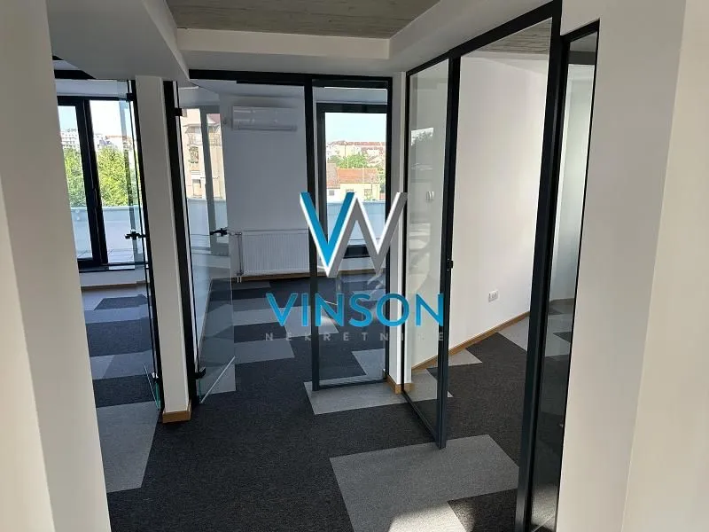 Rent, office space, 275m², Telep, Novi Sad Sve Podlokacije