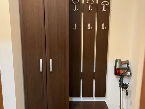 Izdavanje, jednosoban stan, 44m², Stari Aerodrom, Podgorica - image 8