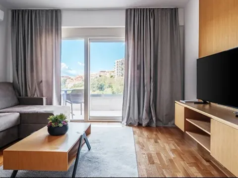 Sale, one bedroom apartment, 48m², Bečići, Budva - image 4