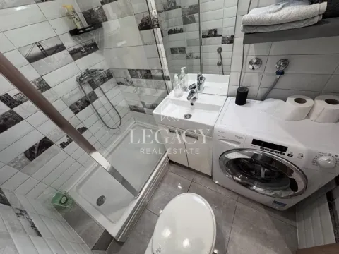 Rent, one bedroom apartment, 38m², Novi Beograd Sve Podlokacije, Beograd - image 11
