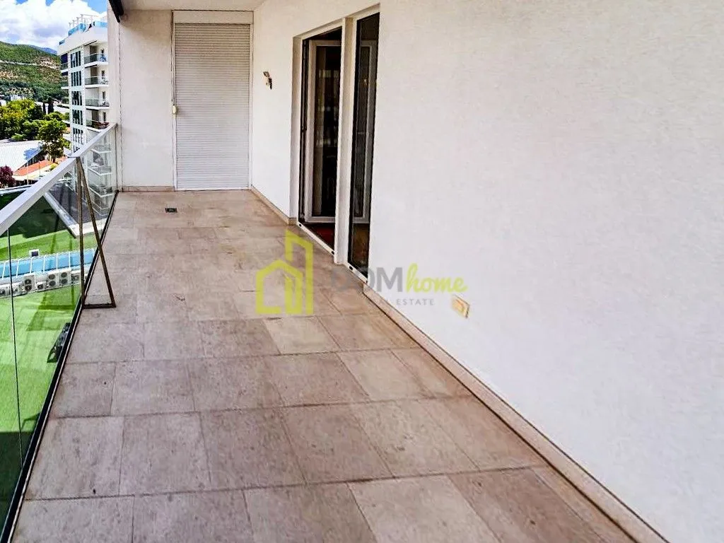 Sale, two bedroom apartment, 89m², Tre Canne, Budva