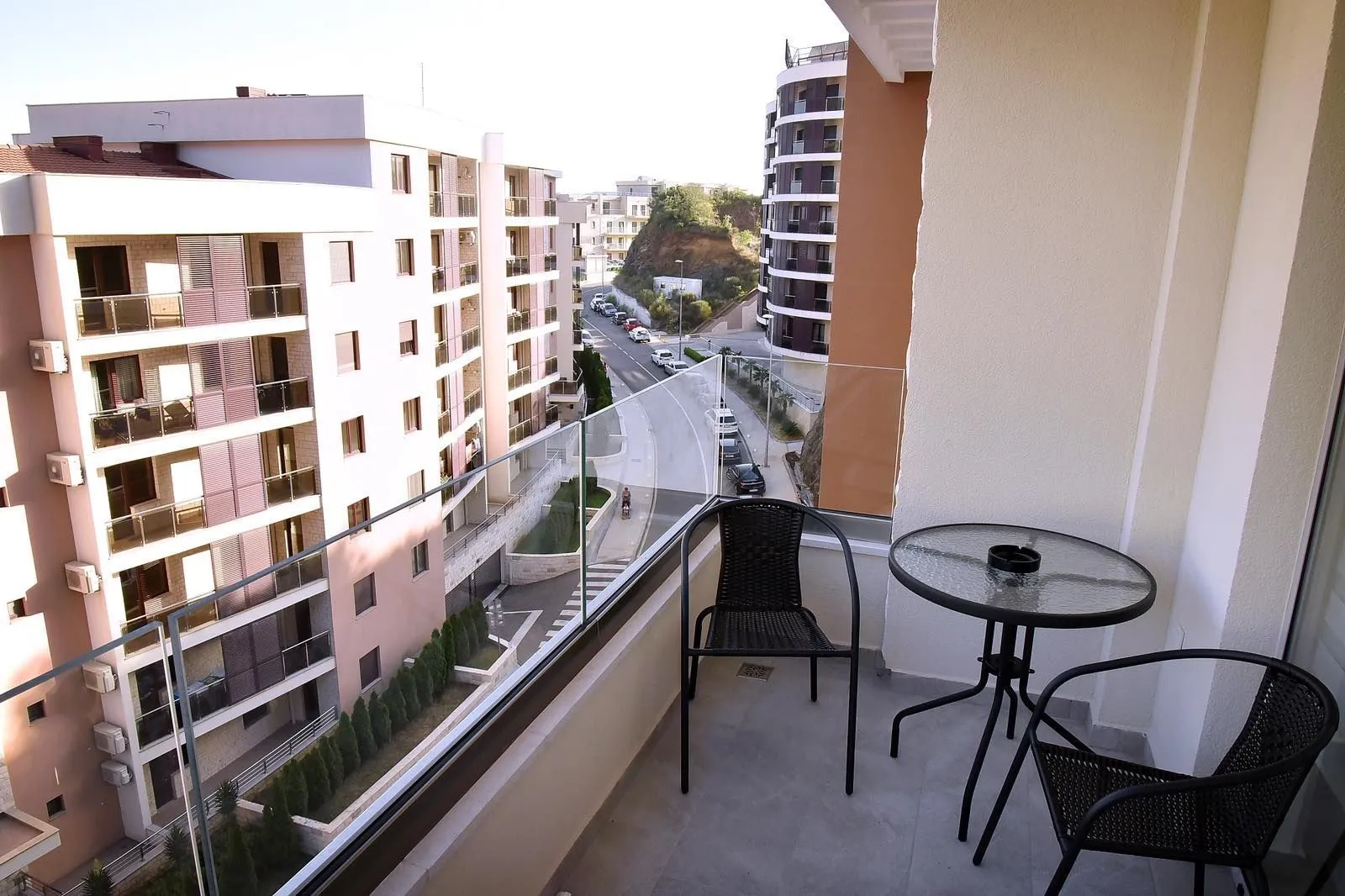 Sale, two bedroom apartment, 60m², Bečići, Budva