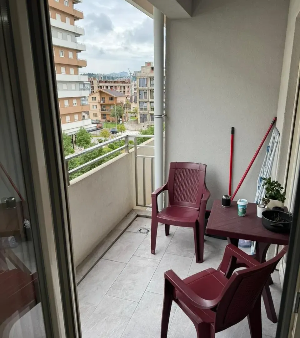 Rent, one bedroom apartment, 50m², Central Point, Podgorica