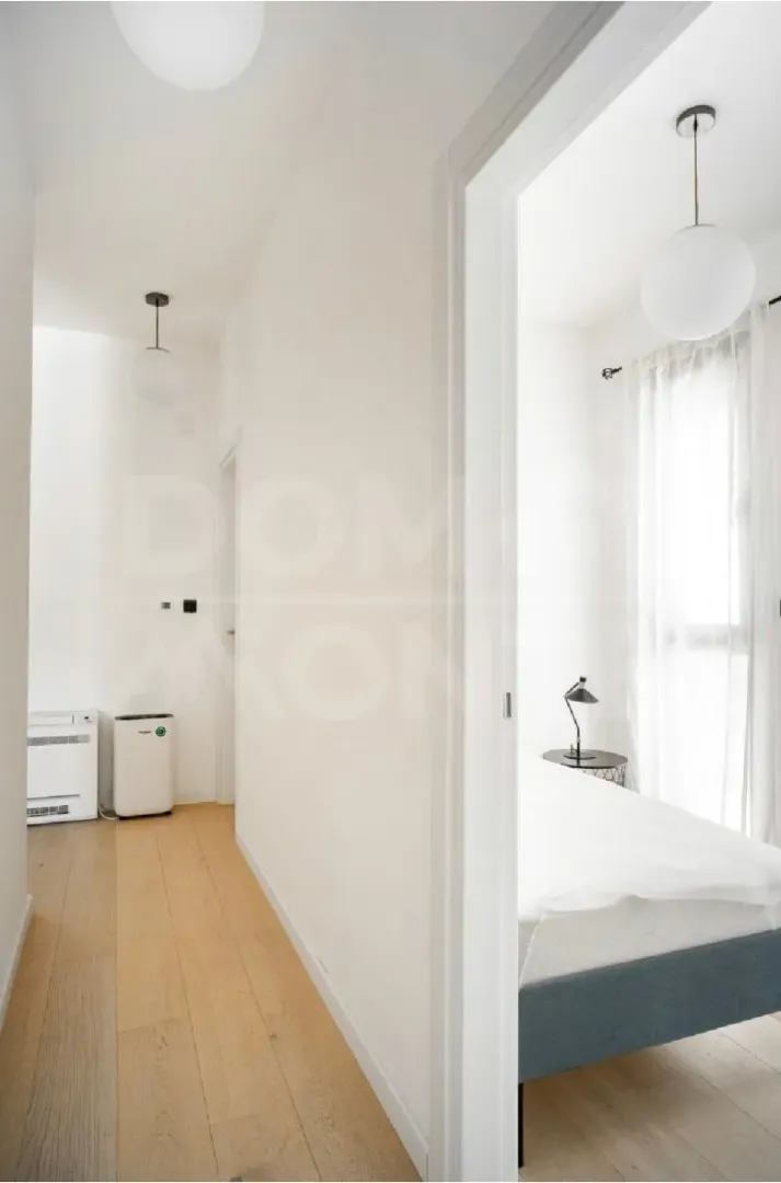 Prodaja, dvosoban stan, 55m², Donja Lastva, Tivat