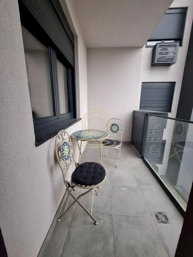 Rent, one bedroom apartment, 45m², Palilula, Niš