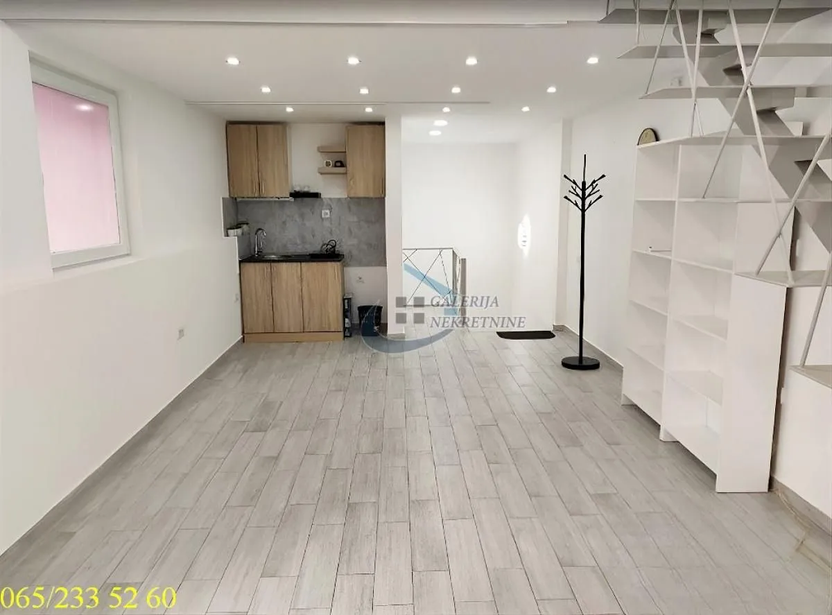 Prodaja, dvosoban stan, 59m², Profesorska Kolonija, Palilula Sve Podlokacije