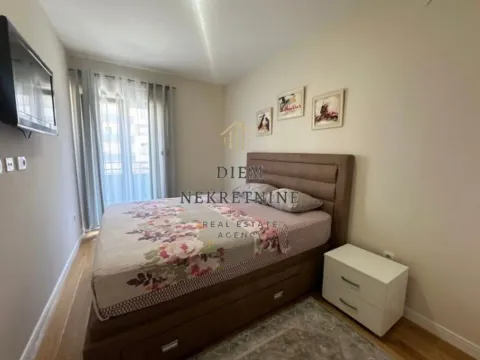 Izdavanje, jednosoban stan, 41m², Central Point, Podgorica - image 7